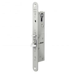 Установка замков Abloy